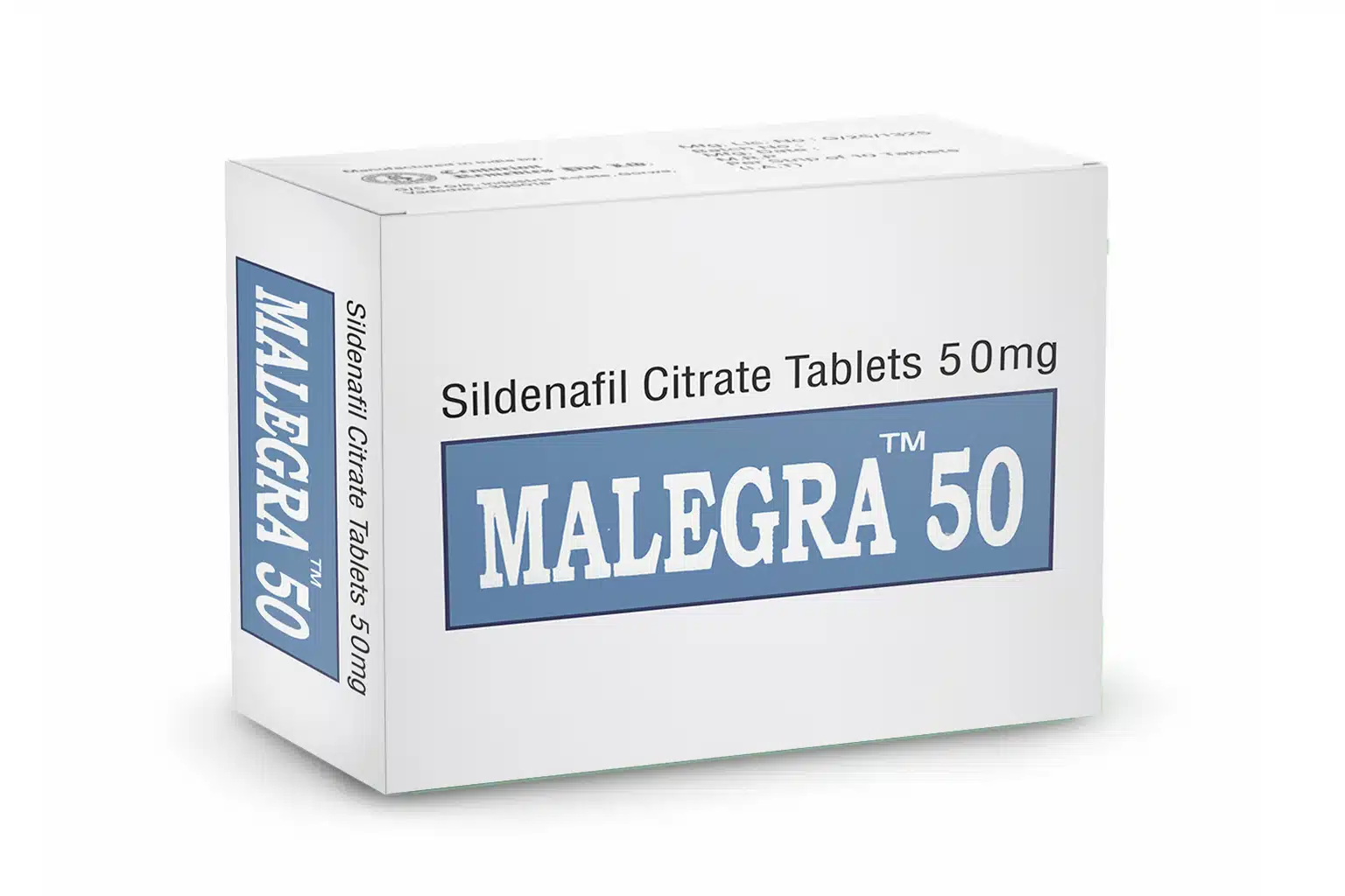 Malegra 50 Mg
