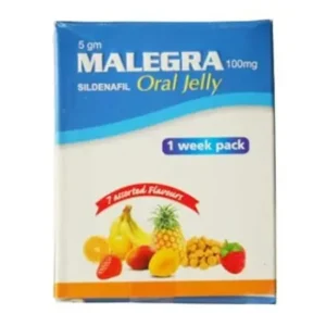 Malegra Oral Jelly 100 Mg