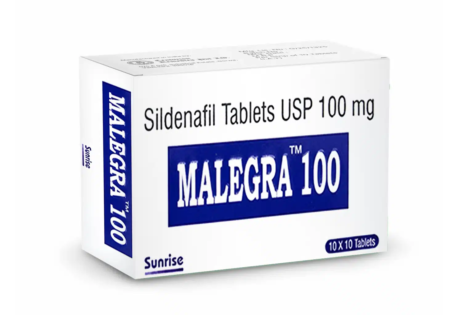 Malegra 100 Mg