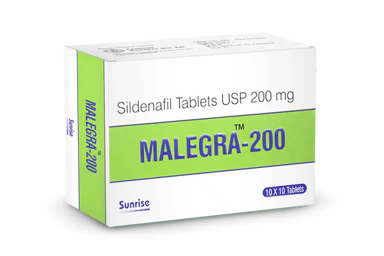 Malegra 200 Mg