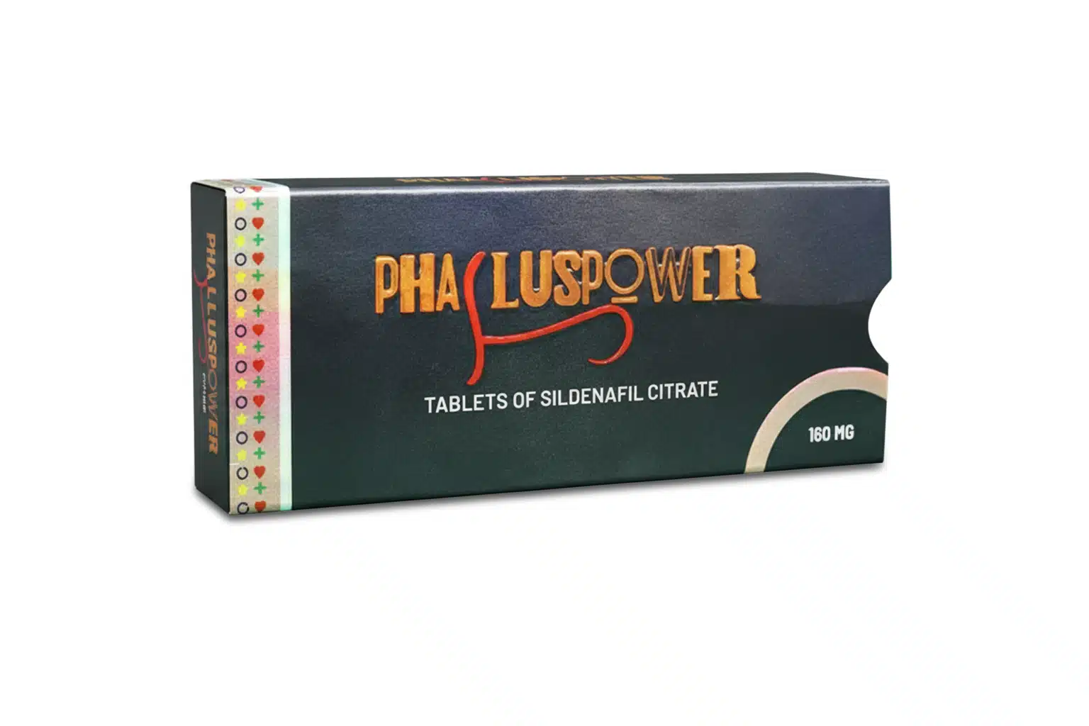 Phallus Power 160 Mg