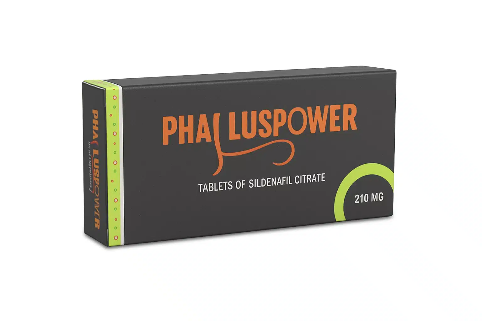 Phallus Power 210 Mg