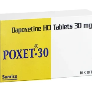 Poxet 30 Mg