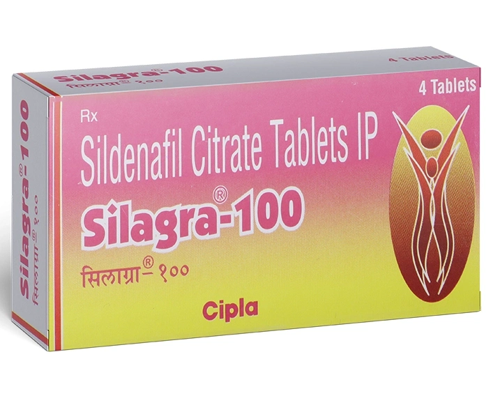 Silagra 100 mg tablets Silagra 100 mg tablets