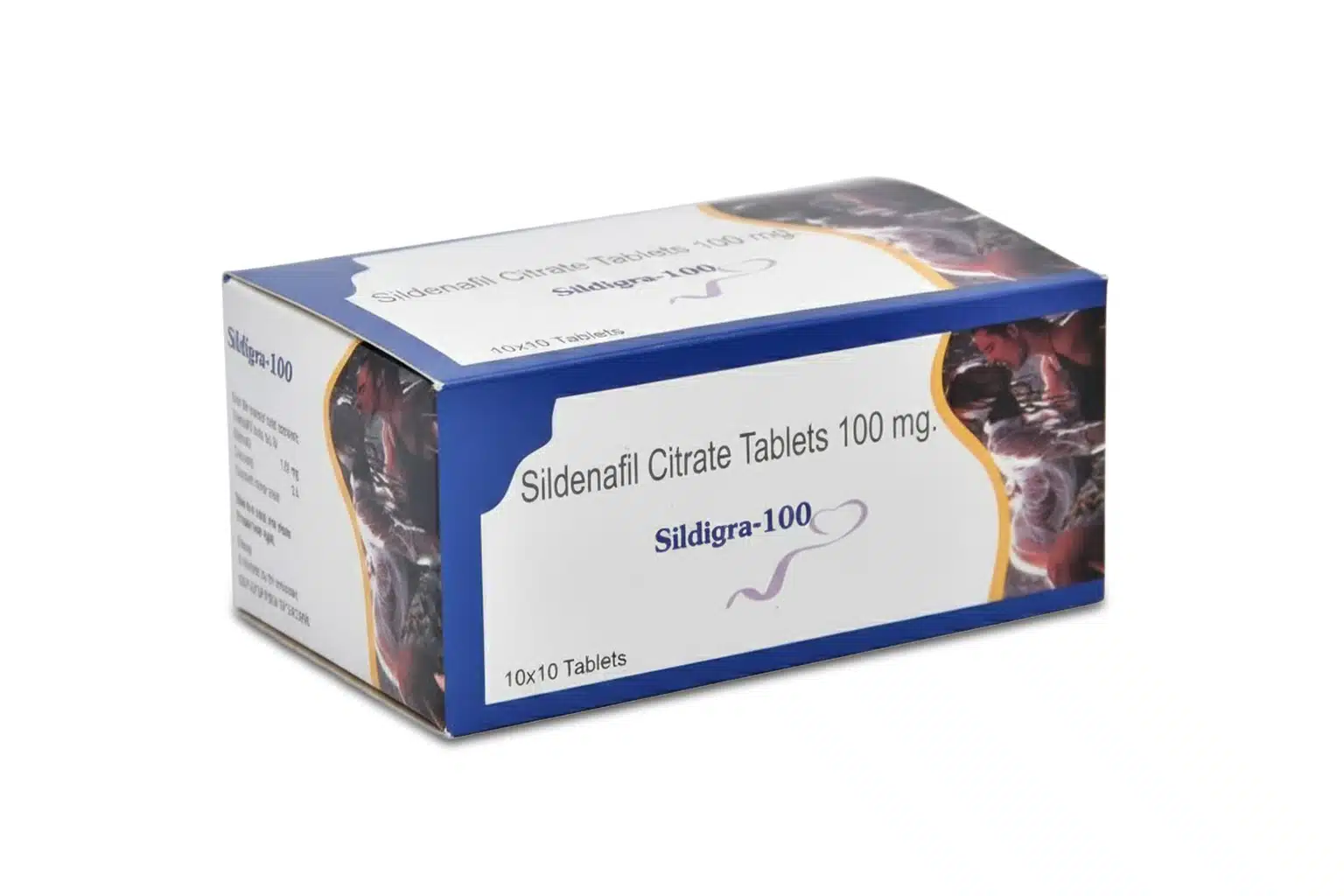 Sildigra 100 Mg