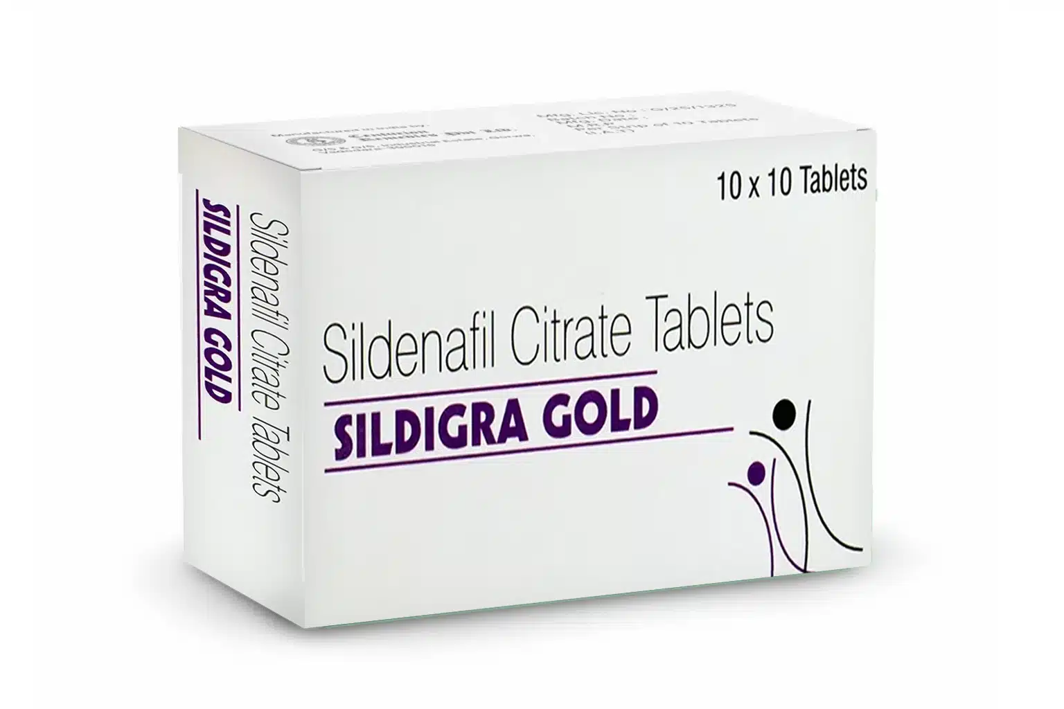 Sildigra Gold 200mg