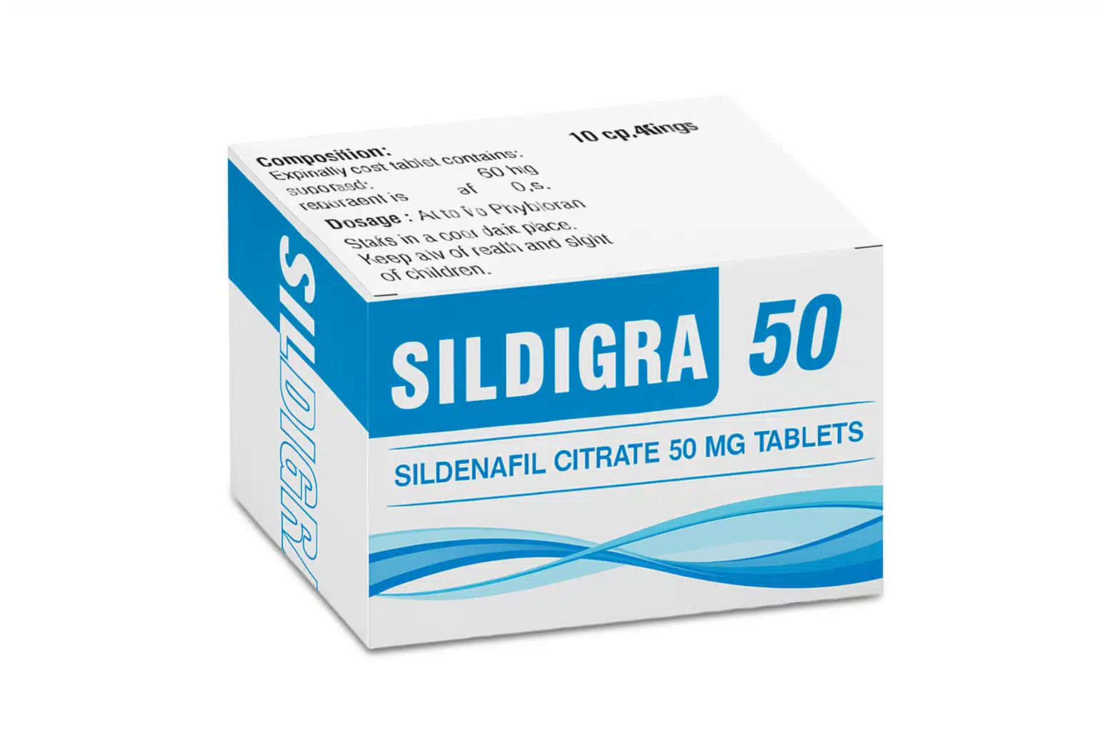 Sildigra 50 Mg