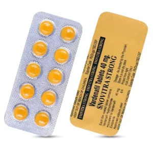 Snovitra Strong 40mg