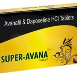 Super Avana 160mg