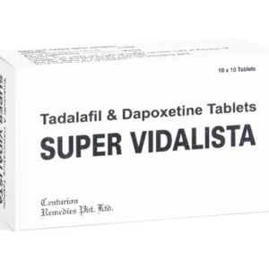 Super Vidalista 80 Mg