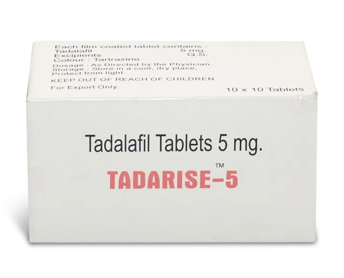 TADARISE 5MG