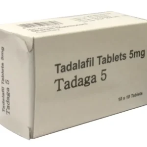 Tadaga 5 Mg