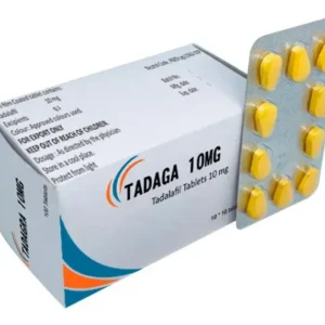 Tadaga 10 Mg
