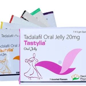 Tastylia Oral Jelly 20mg