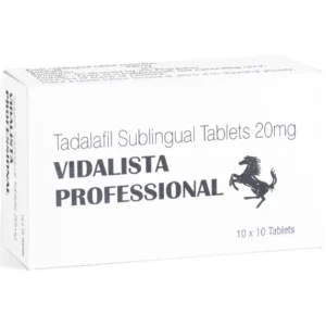 Vidalista Professional 20 Mg