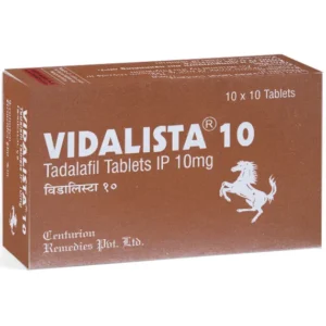 Vidalista 10 Mg