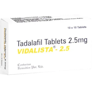 Vidalista 2.5 Mg