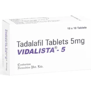 Vidalista 5 Mg