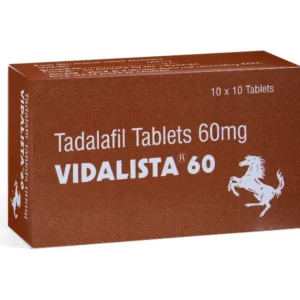 Vidalista 60 Mg