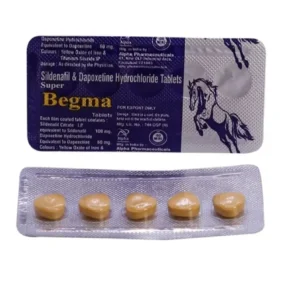 Begma 160 Mg
