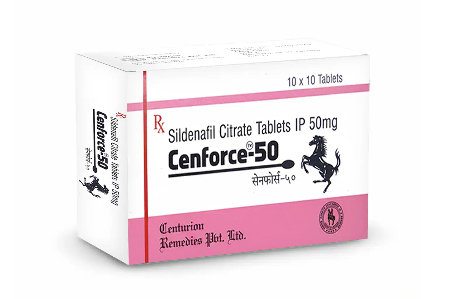 Cenforce 50 Mg