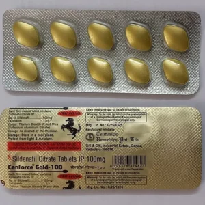 Cenforce Gold 100mg