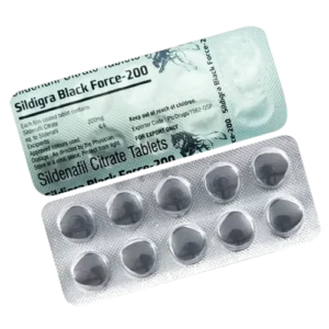Sildigra Black Force 200mg