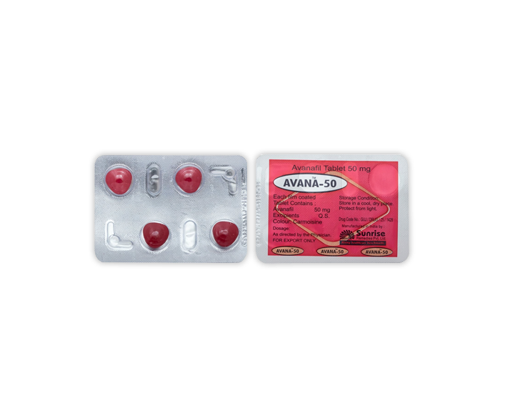 Avana 50 Mg -b Avana 50 Mg -b