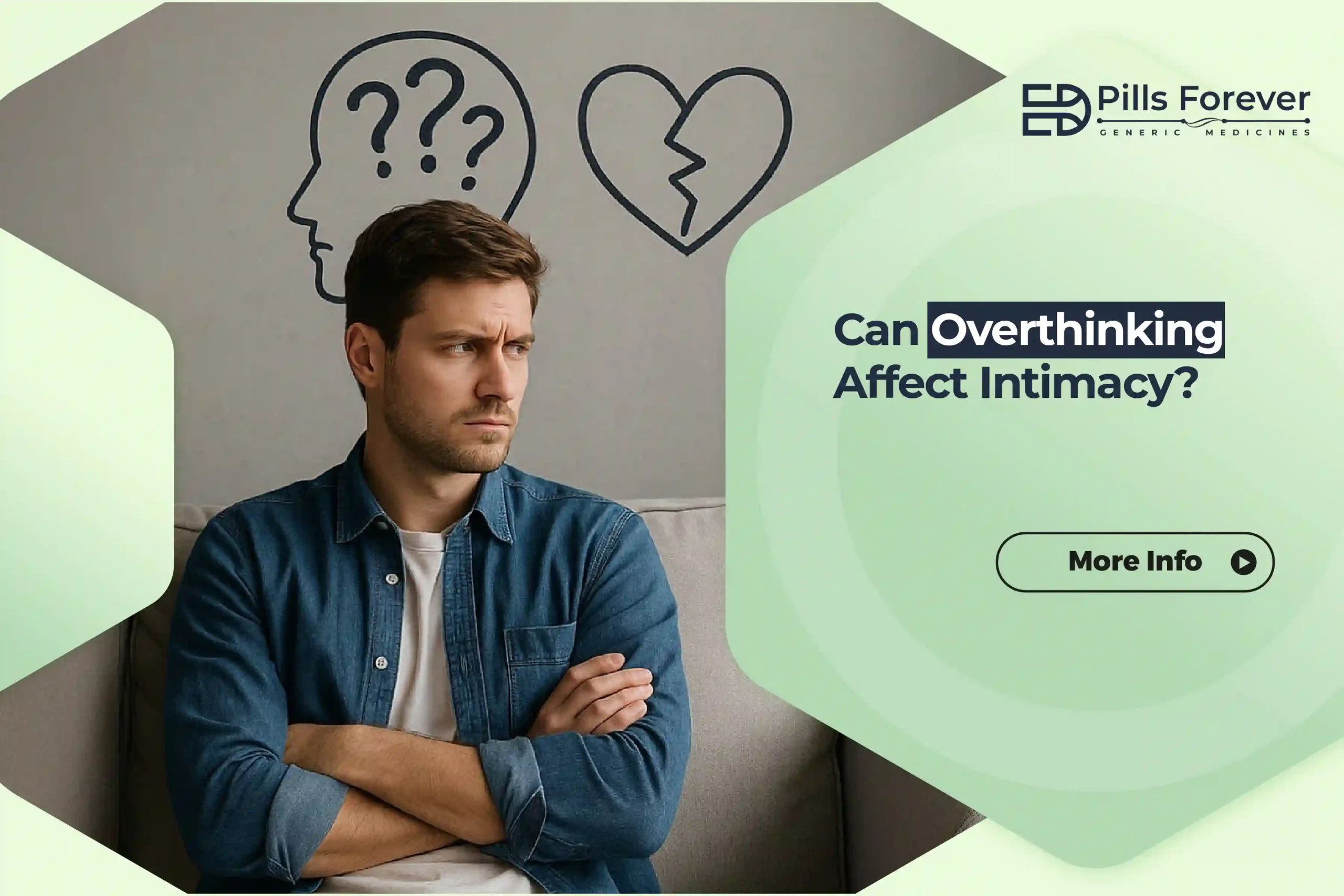 Can Overthinking Affect Intimacy