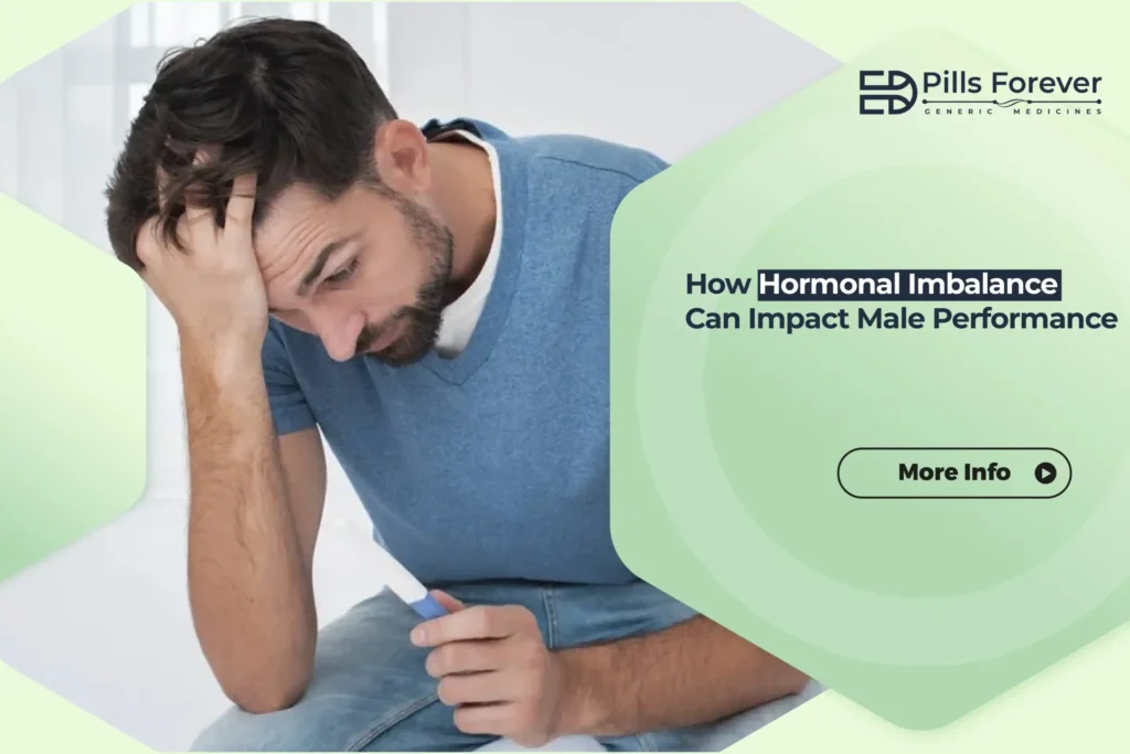 How Hormonal Imbalance Can Impact Male Performance