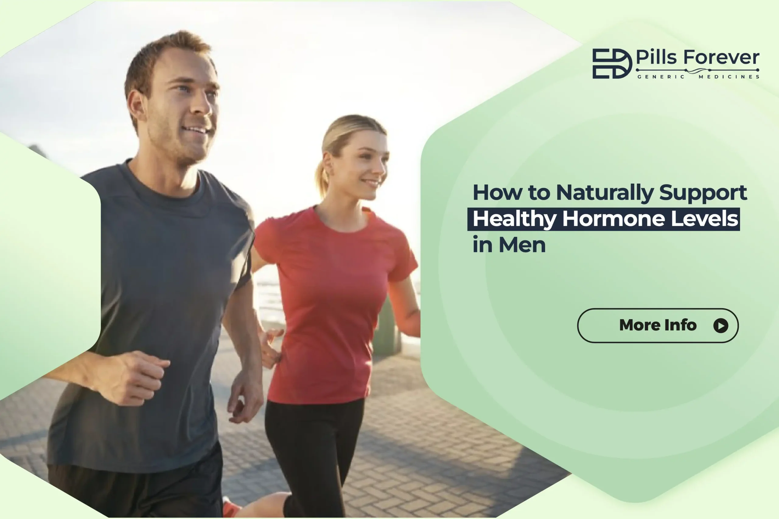 How to Naturally Support Healthy Hormone Levels in Men