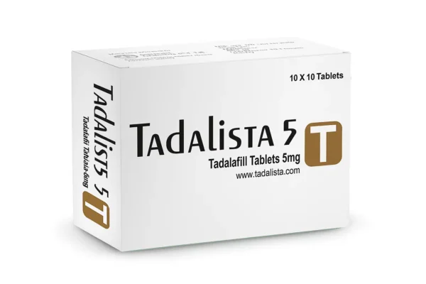 Tadalista 5 Mg