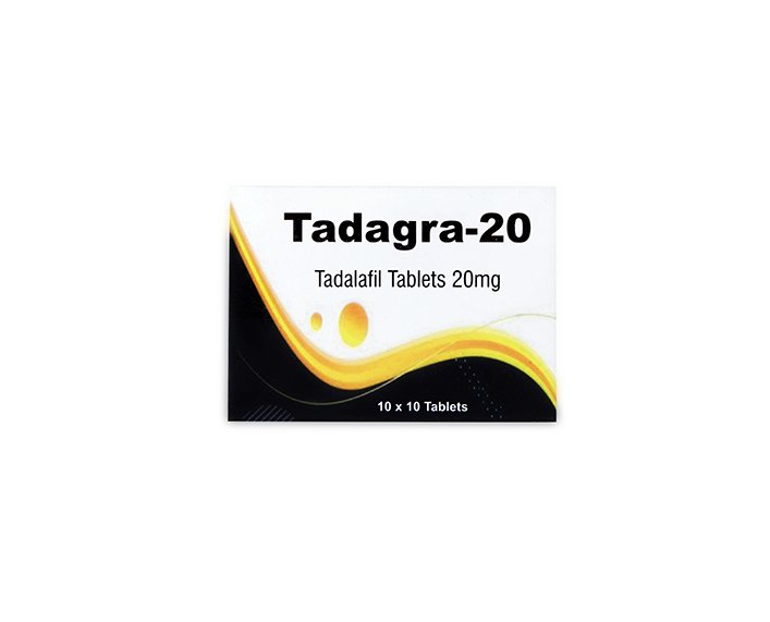 Tadagra 20mg