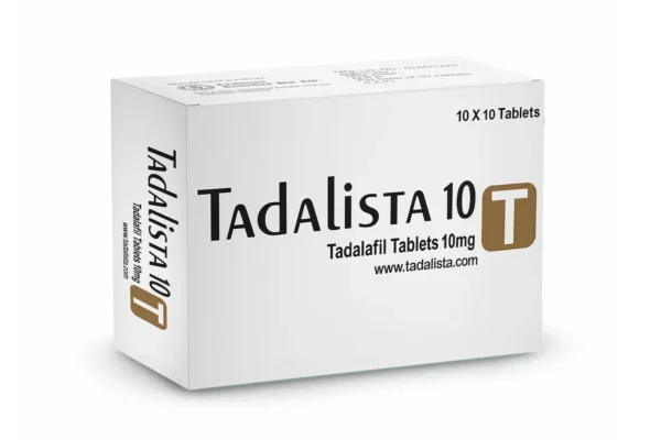 Tadalista 10 Mg