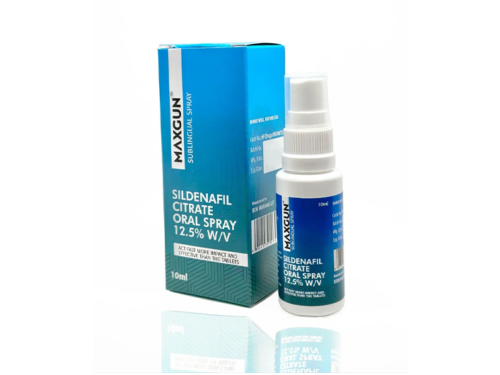 Maxgun Oral Spray 100mg Maxgun Oral Spray 100mg