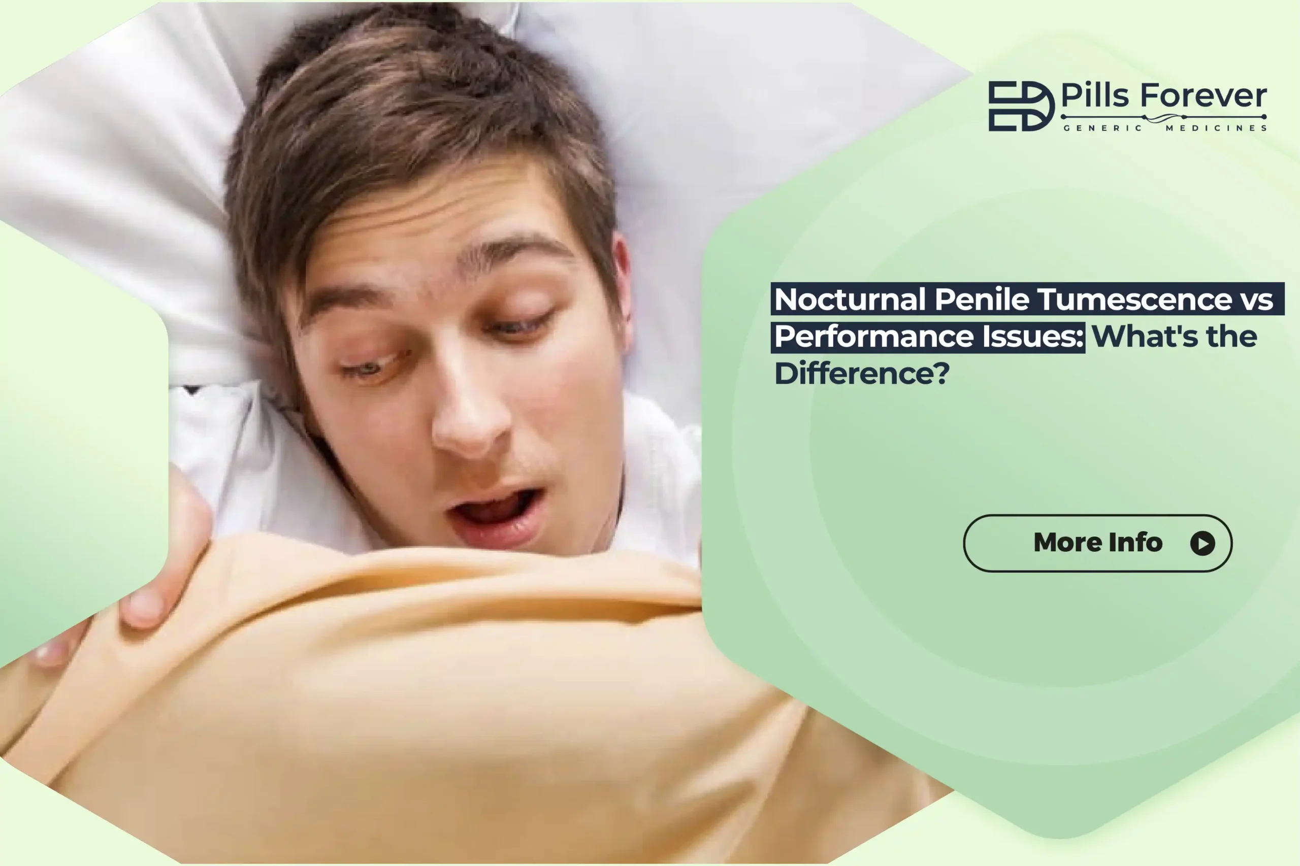 Nocturnal Penile Tumescence vs Performance Issues Whats the Difference