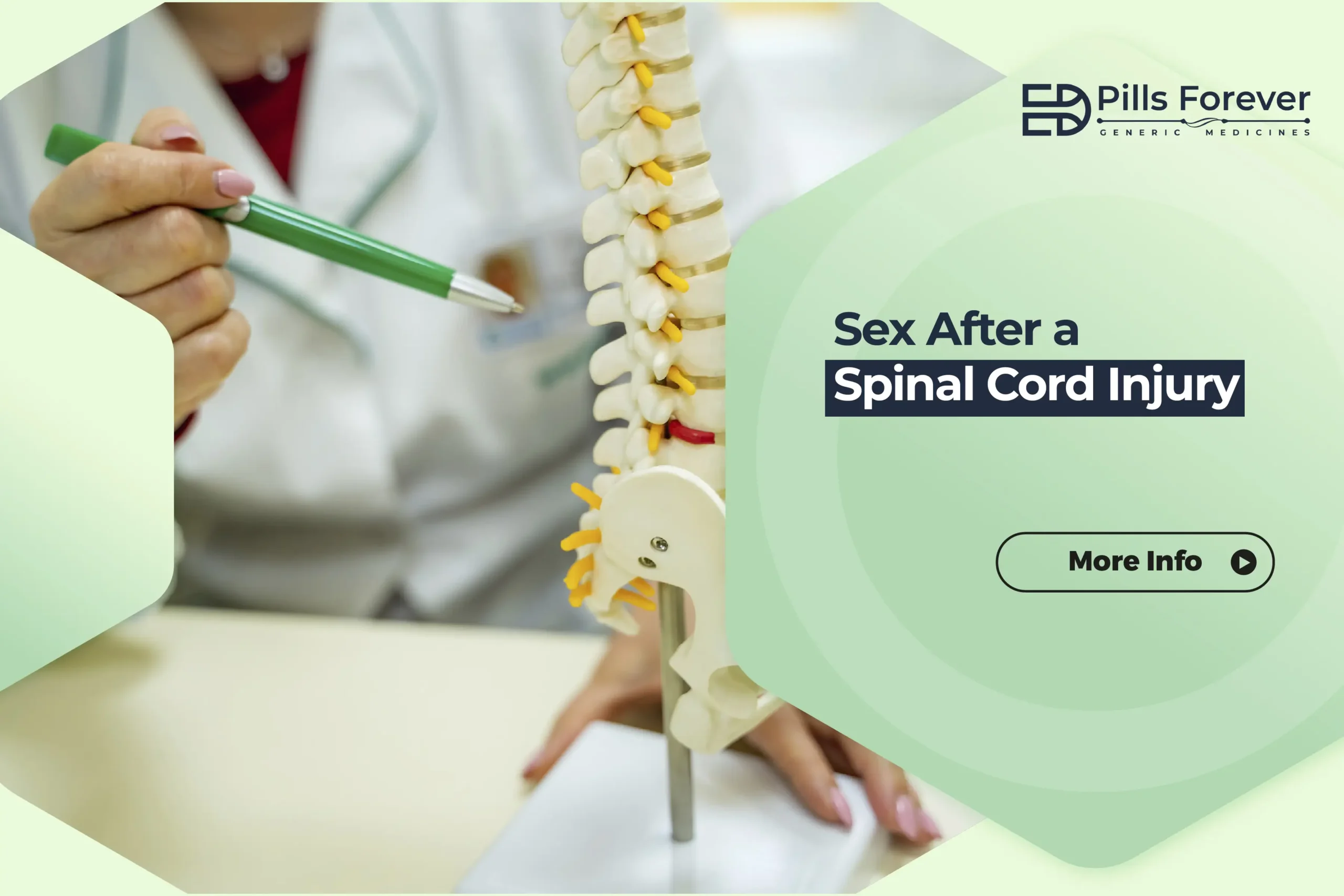 Sex After a Spinal Cord Injury