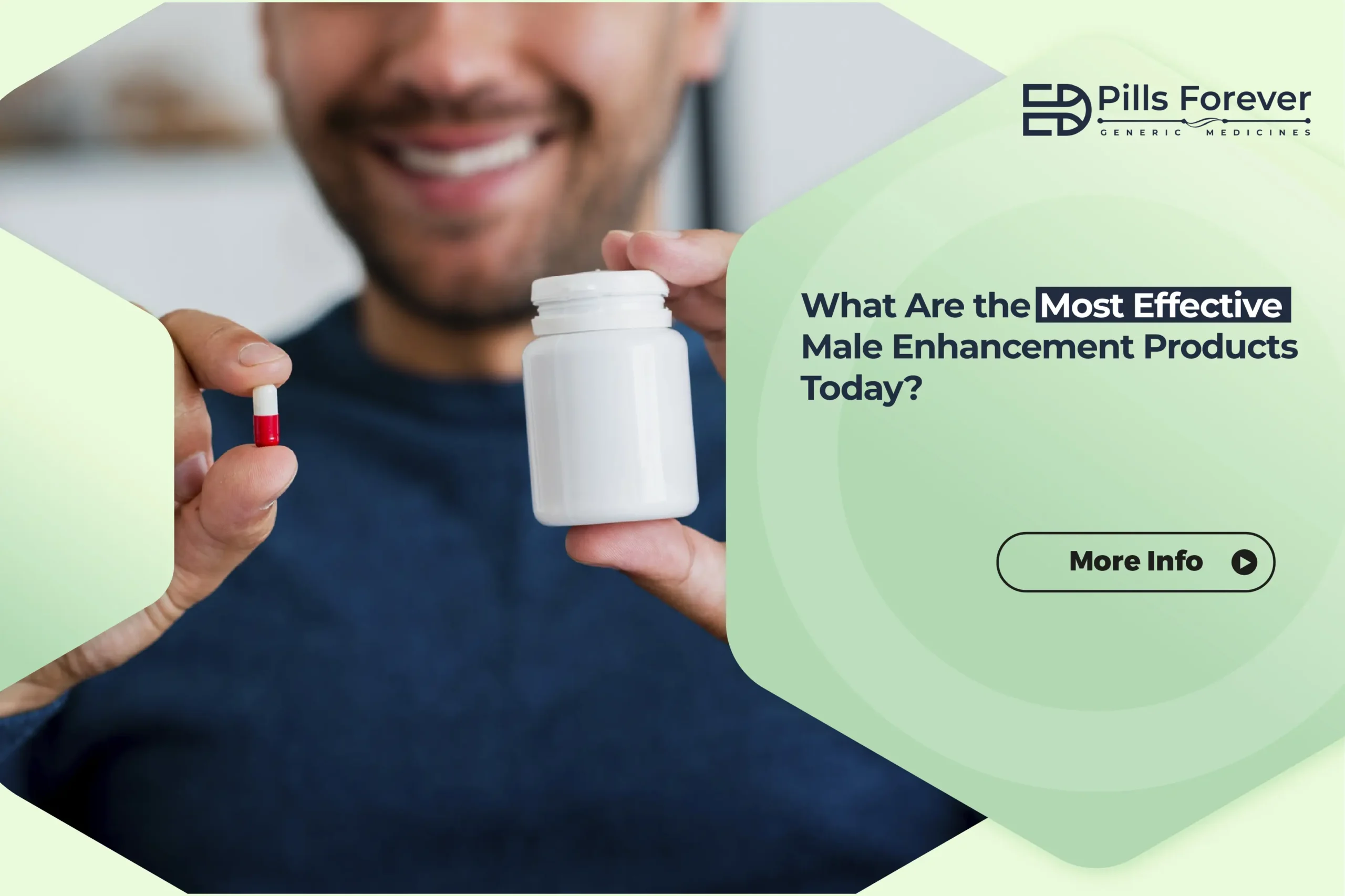 What Are the Most Effective Male Enhancement Products Today