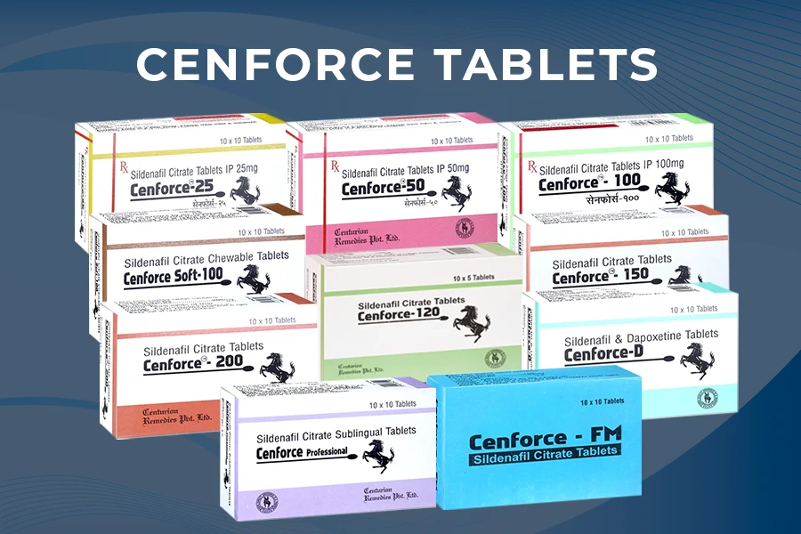 Cenforce Tablets