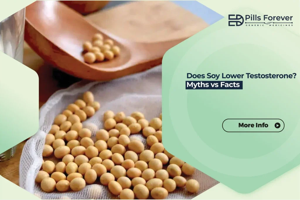Does Soy Lower Testosterone Myths vs Facts