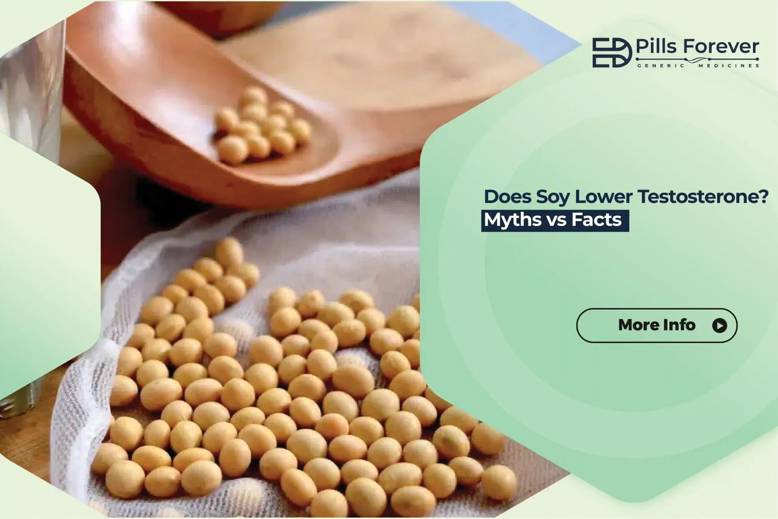 Does Soy Lower Testosterone Myths vs Facts