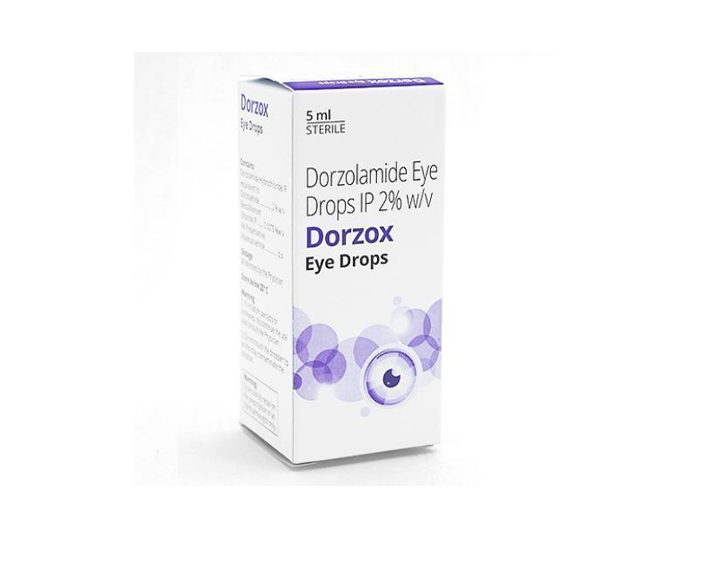 Dorzox Eye Drop 2 Dorzox Eye Drop 2