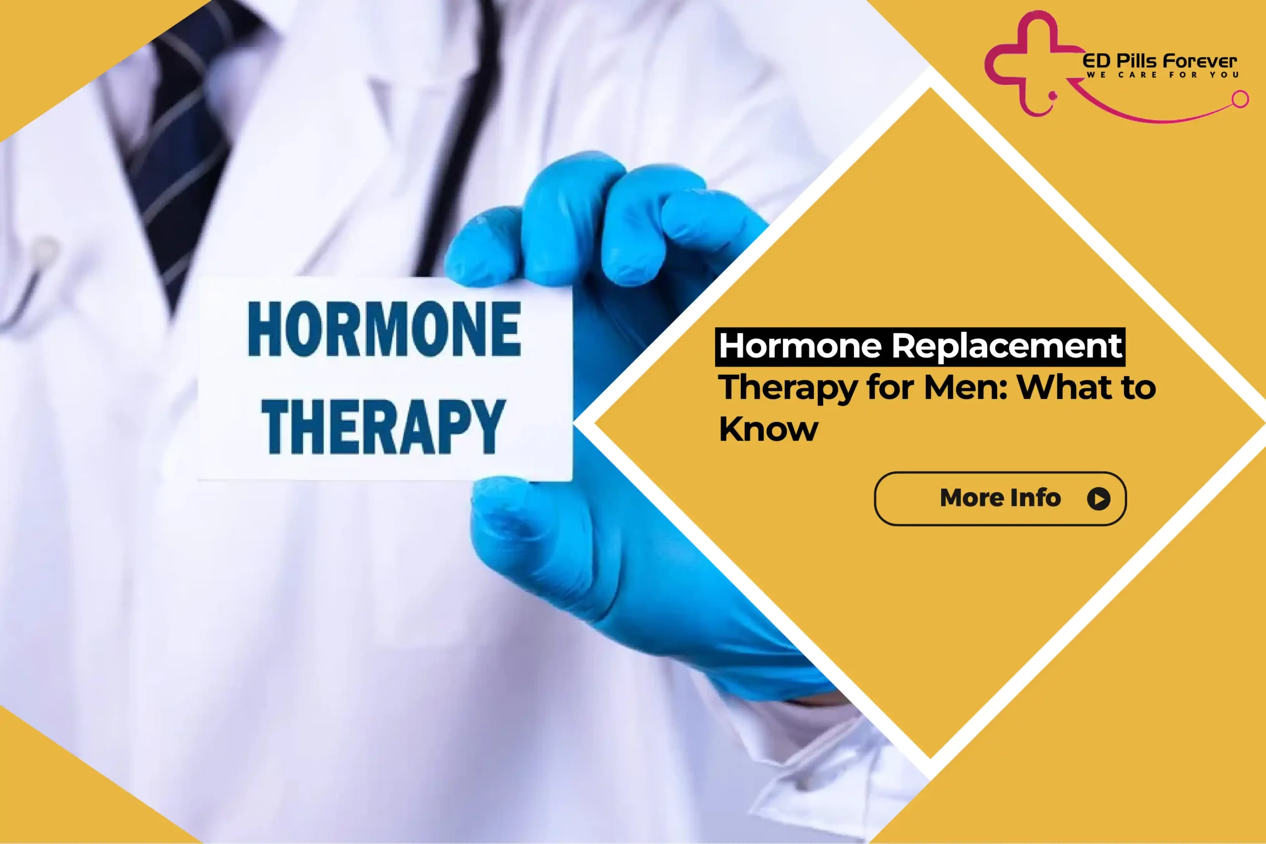 Hormone Replacement Therapy for Men- What to Know (1)