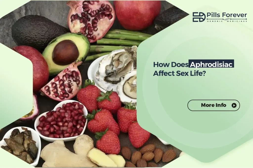 How Does Aphrodisiac