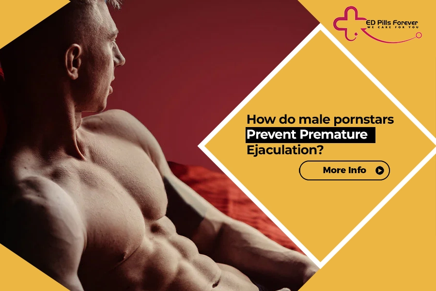 How do male pornstars