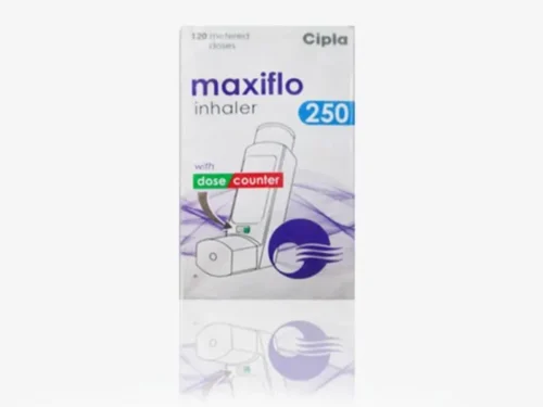 maxiflo_6_mcg_250_mcg_inhaler_with_formoterol_fluticasone_propionate maxiflo_6_mcg_250_mcg_inhaler_with_formoterol_fluticasone_propionate