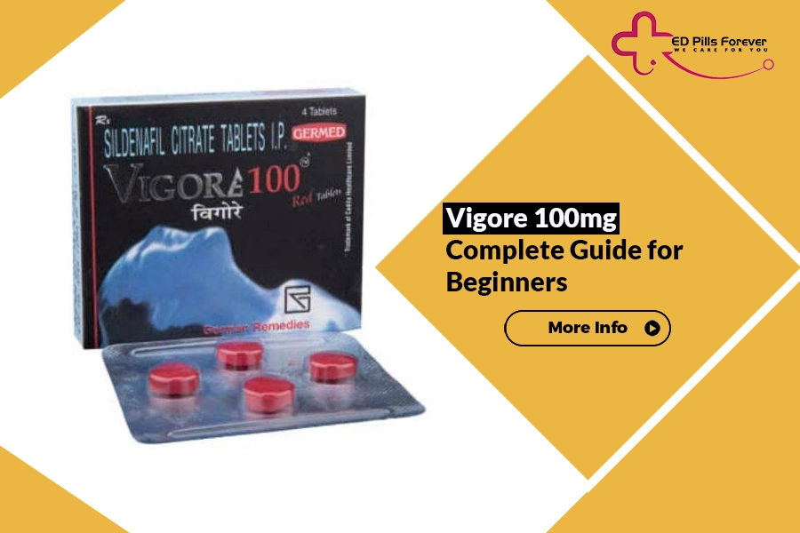 vigore 100mg
