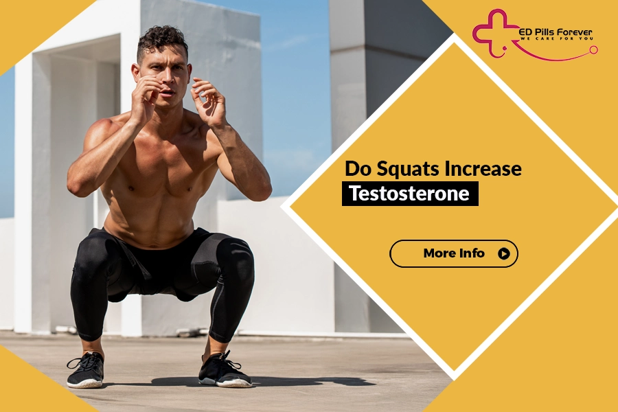 Do Squats Increase Testosterone