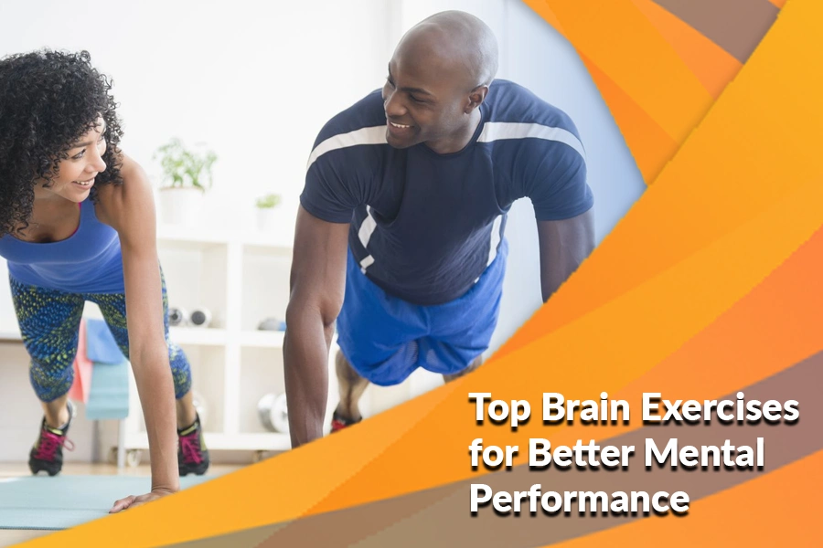 Top brain-boosting exercises for improved memory and focus