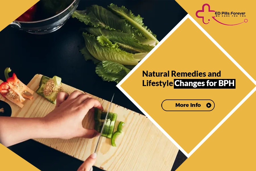 Natural Remedies and Lifestyle Changes for BPH (1)